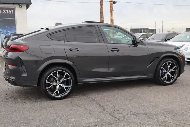 2022 BMW X6 - Photo 7