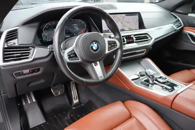 2022 BMW X6 - Photo 9
