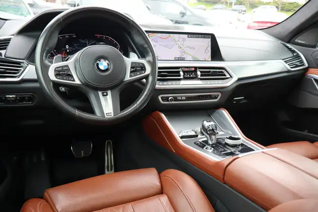 2022 BMW X6 - Photo 12