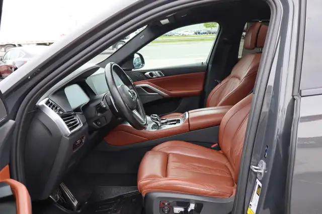 2022 BMW X6 - Photo 37