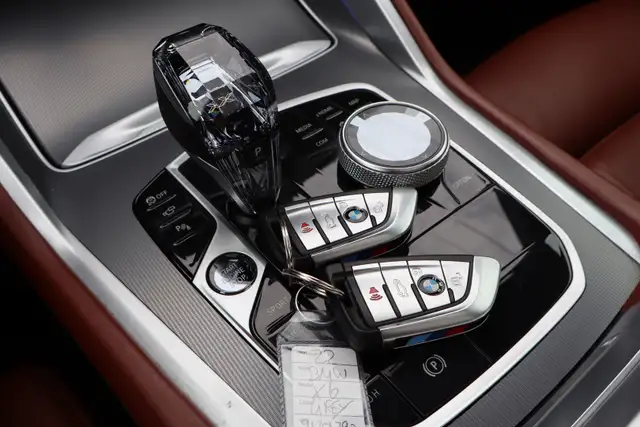 2022 BMW X6 - Photo 41