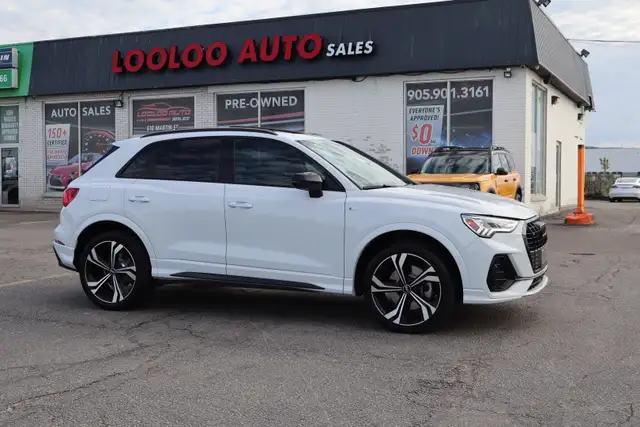 2022 Audi Q3