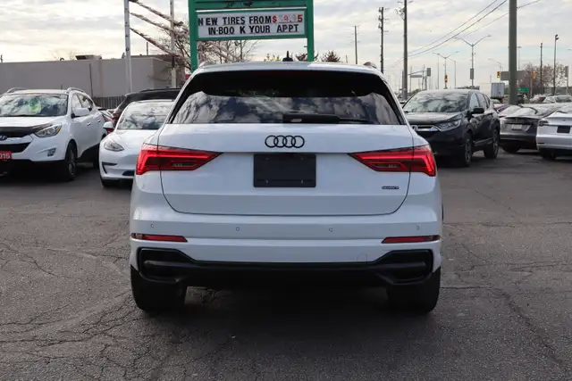 2022 Audi Q3 - Photo 6