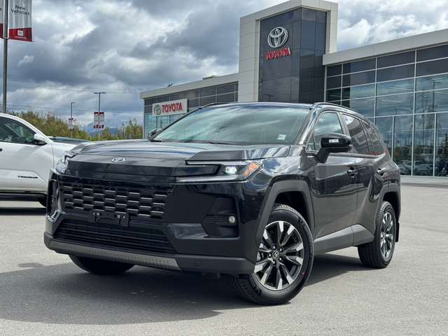 2026 Toyota RAV4 Limited LIMITED AWD TRIM