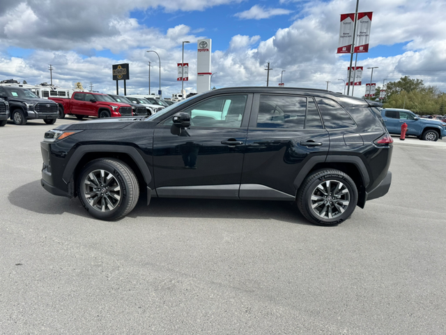 2026 Toyota RAV4 Limited LIMITED AWD TRIM - Photo 2