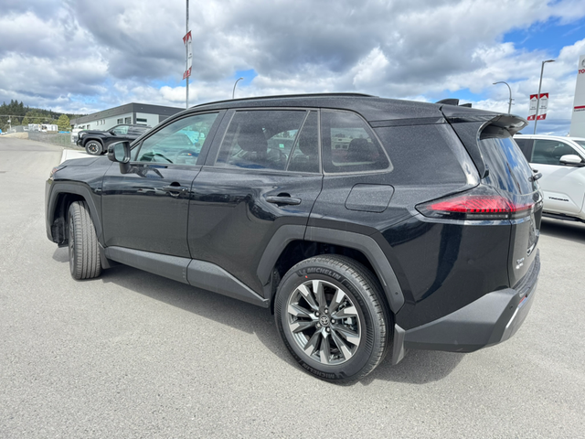 2026 Toyota RAV4 Limited LIMITED AWD TRIM - Photo 3