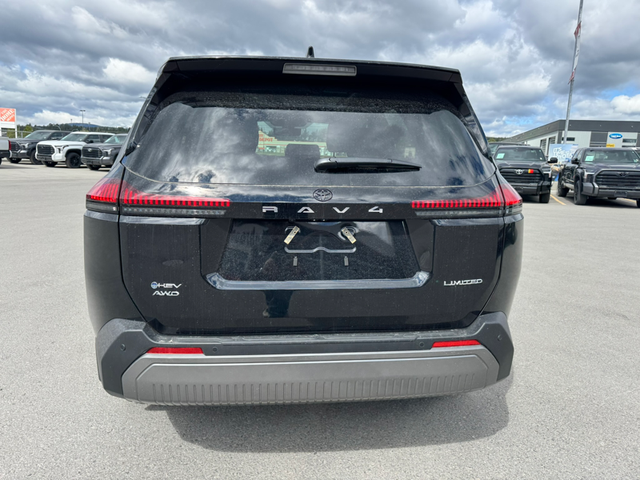 2026 Toyota RAV4 Limited LIMITED AWD TRIM - Photo 4