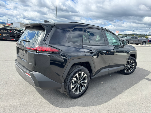 2026 Toyota RAV4 Limited LIMITED AWD TRIM - Photo 5