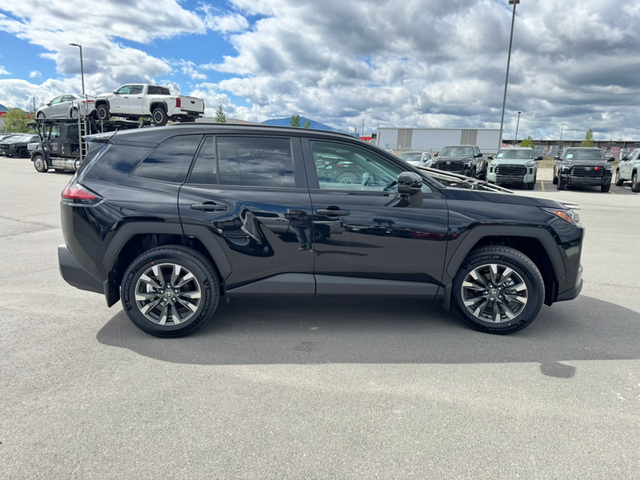 2026 Toyota RAV4 Limited LIMITED AWD TRIM - Photo 6