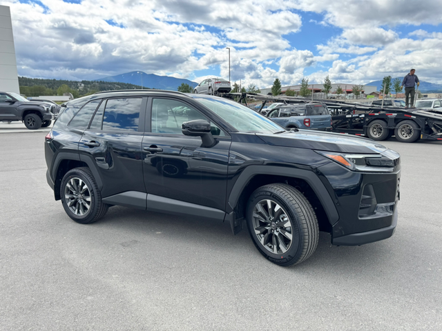 2026 Toyota RAV4 Limited LIMITED AWD TRIM - Photo 7
