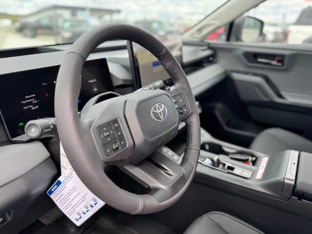 2026 Toyota RAV4 Limited LIMITED AWD TRIM - Photo 9