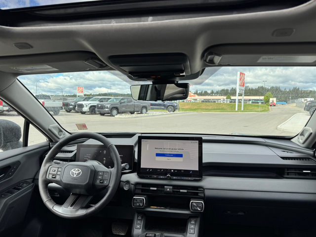 2026 Toyota RAV4 Limited LIMITED AWD TRIM - Photo 16