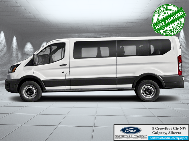 2026 Ford Transit Passenger Wagon XLT