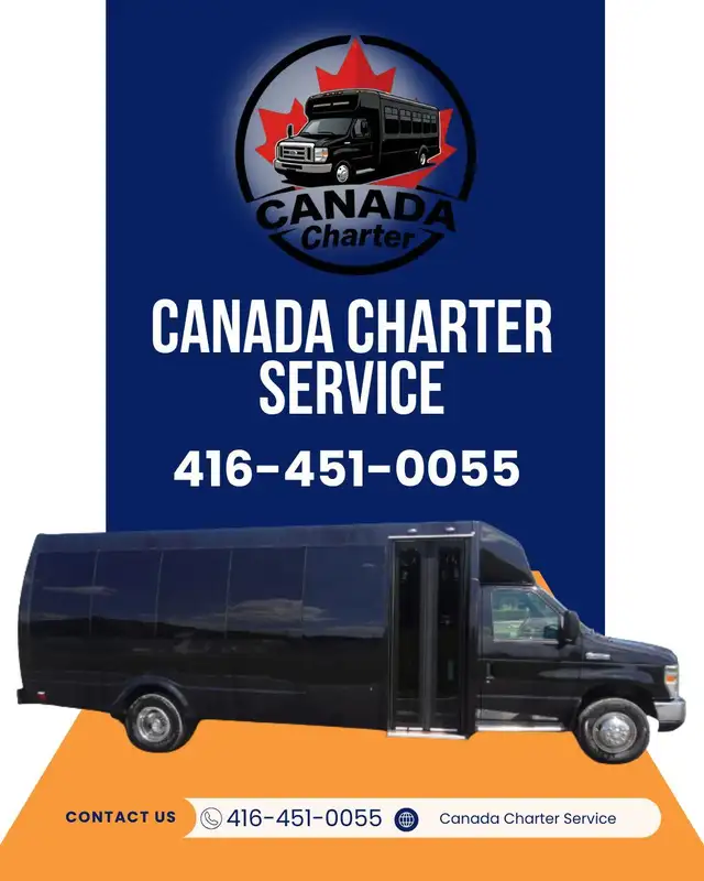 Charter Bus Service