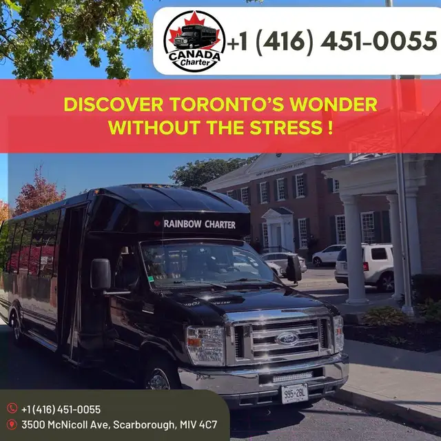 Charter Bus Service - Photo 3