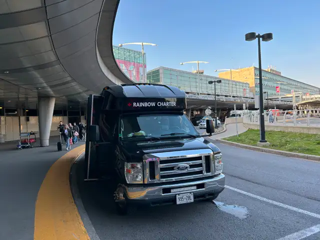 Charter Bus Service - Photo 8