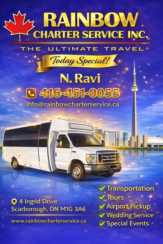 Charter Bus Service - Photo 9