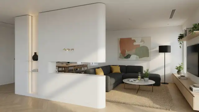 Custom Room Separators