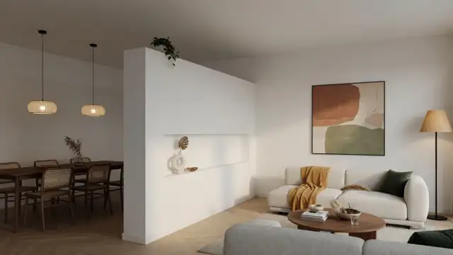 Custom Room Separators - Photo 2