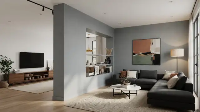 Custom Room Separators - Photo 3