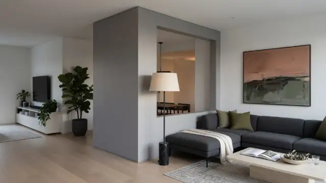 Custom Room Separators - Photo 4