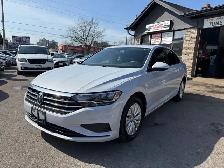 2019 Volkswagen Jetta Comfortline Auto
