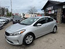 2017 Kia Forte 4dr Sdn Man LX