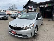 2017 Kia Forte 4dr Sdn Man LX - Photo 2