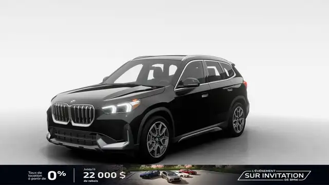 2026 BMW X1 xDrive28i | Ensemble Premium | Ensemble Xline