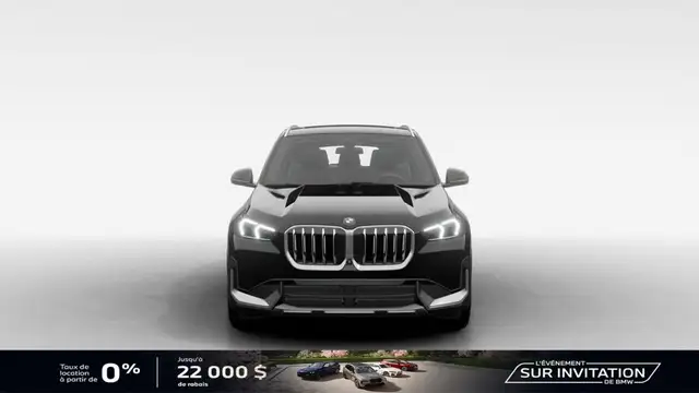2026 BMW X1 xDrive28i | Ensemble Premium | Ensemble Xline - Photo 3