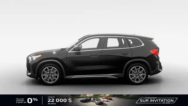 2026 BMW X1 xDrive28i | Ensemble Premium | Ensemble Xline - Photo 4