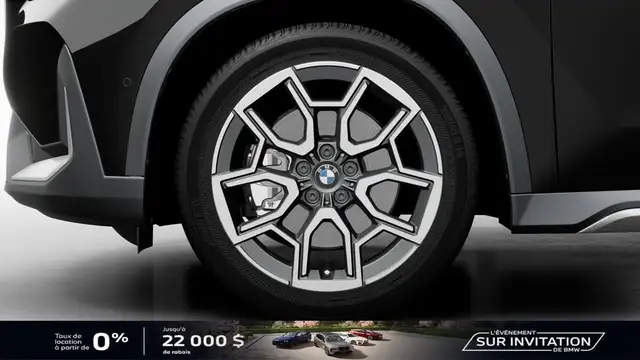 2026 BMW X1 xDrive28i | Ensemble Premium | Ensemble Xline - Photo 7
