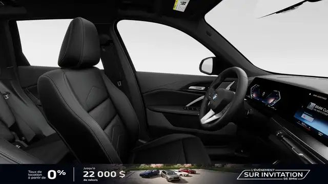 2026 BMW X1 xDrive28i | Ensemble Premium | Ensemble Xline - Photo 9