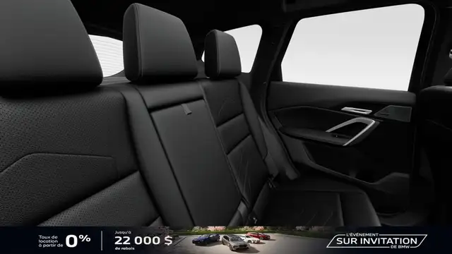 2026 BMW X1 xDrive28i | Ensemble Premium | Ensemble Xline - Photo 12