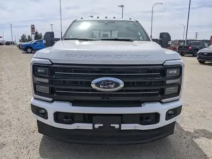 2026 Ford F-350 Platinum 4WD Crew Cab 6.75' Box - Photo 2
