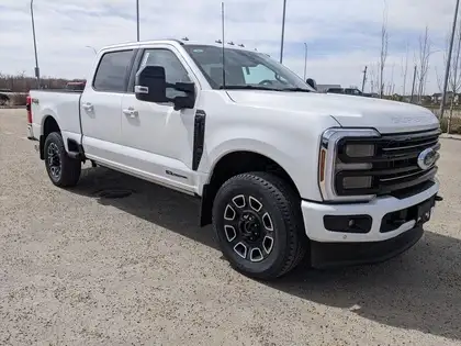 2026 Ford F-350 Platinum 4WD Crew Cab 6.75' Box - Photo 3