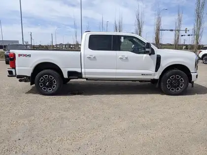 2026 Ford F-350 Platinum 4WD Crew Cab 6.75' Box - Photo 4