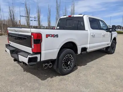 2026 Ford F-350 Platinum 4WD Crew Cab 6.75' Box - Photo 5