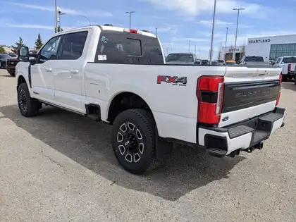 2026 Ford F-350 Platinum 4WD Crew Cab 6.75' Box - Photo 6