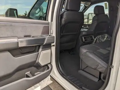2026 Ford F-350 Platinum 4WD Crew Cab 6.75' Box - Photo 7