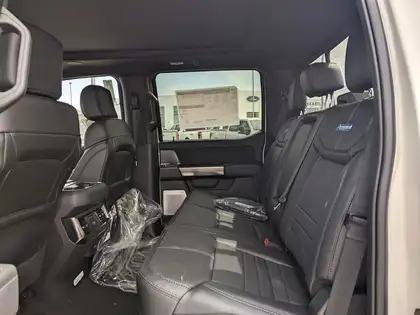 2026 Ford F-350 Platinum 4WD Crew Cab 6.75' Box - Photo 8
