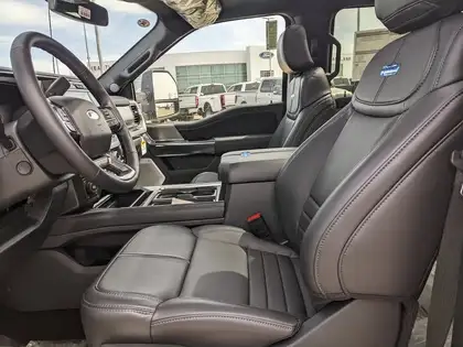 2026 Ford F-350 Platinum 4WD Crew Cab 6.75' Box - Photo 11