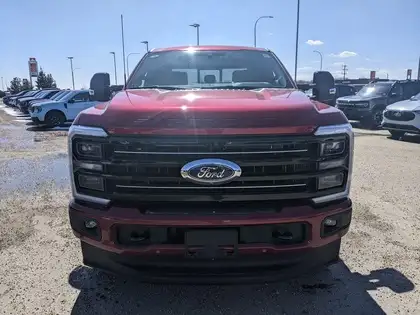 2026 Ford F-350 Platinum 4WD Crew Cab 6.75' Box - Photo 2
