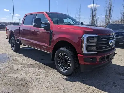 2026 Ford F-350 Platinum 4WD Crew Cab 6.75' Box - Photo 3