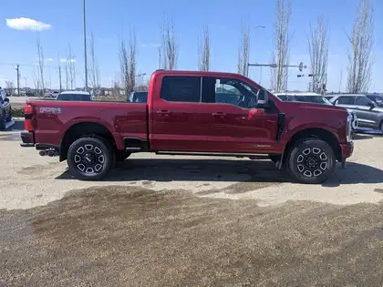 2026 Ford F-350 Platinum 4WD Crew Cab 6.75' Box - Photo 4