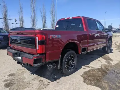 2026 Ford F-350 Platinum 4WD Crew Cab 6.75' Box - Photo 5