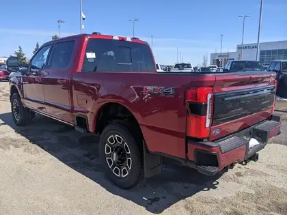 2026 Ford F-350 Platinum 4WD Crew Cab 6.75' Box - Photo 6