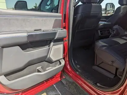 2026 Ford F-350 Platinum 4WD Crew Cab 6.75' Box - Photo 7