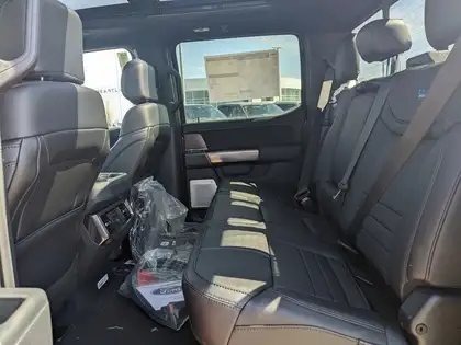 2026 Ford F-350 Platinum 4WD Crew Cab 6.75' Box - Photo 8
