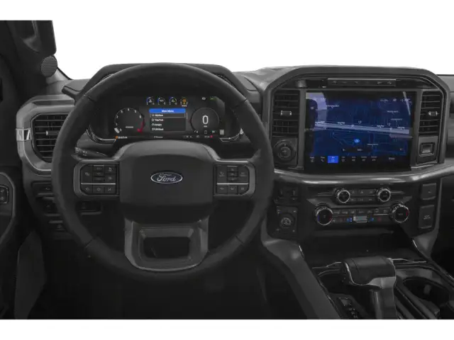 2024 Ford F-150 Lariat - Photo 4
